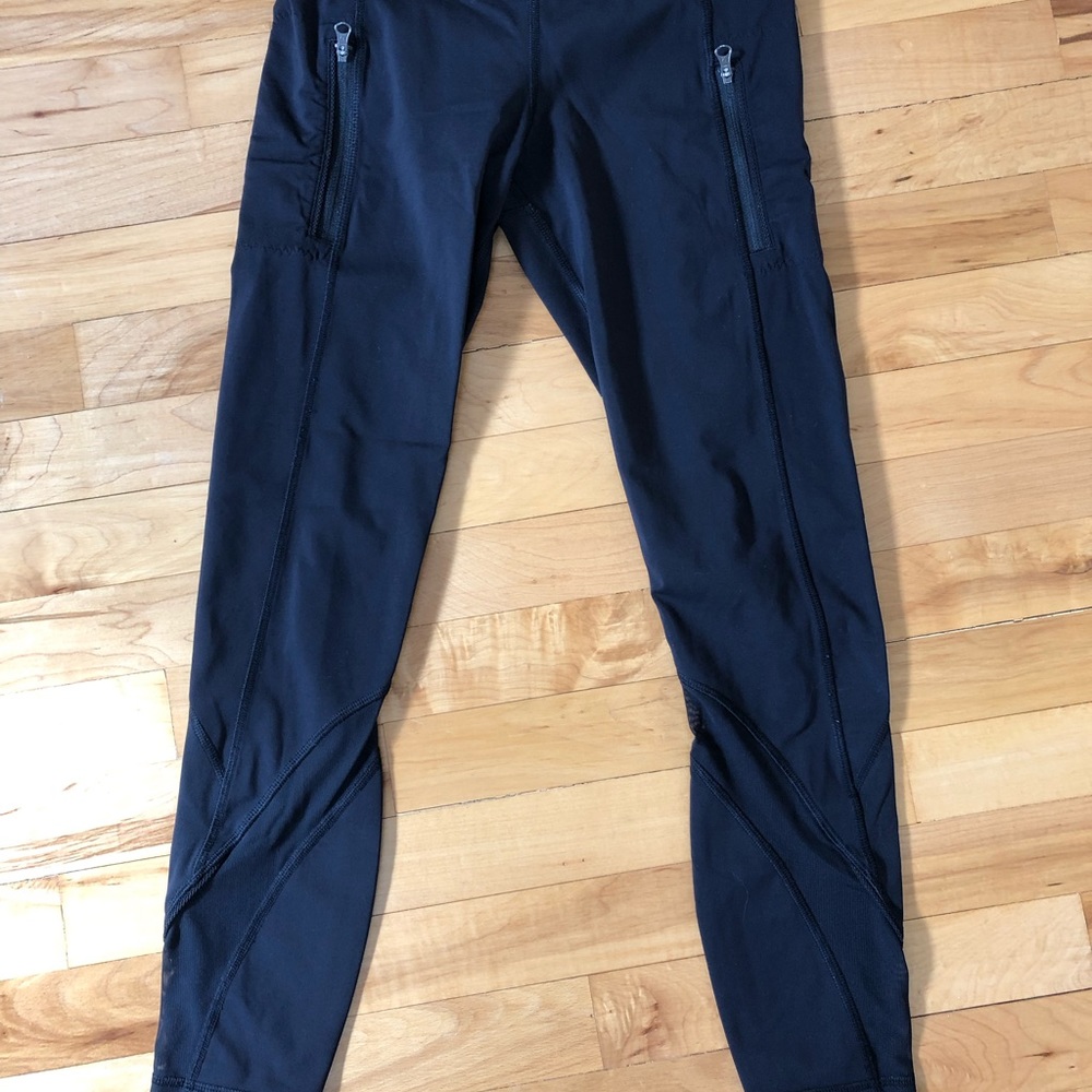 LuluLemon Inspire II 7/8 legging